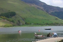 Lake fishing Lake fishing