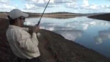 Video thumb for Carp on fly Trailer